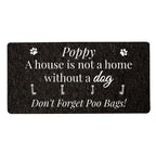 Personalised Dog Lead Hooks | Birthday Gift