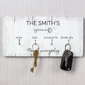 Personalised Key Hooks | Christmas Gift