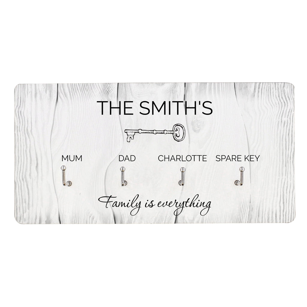 Personalised Key Hooks | Christmas Gift