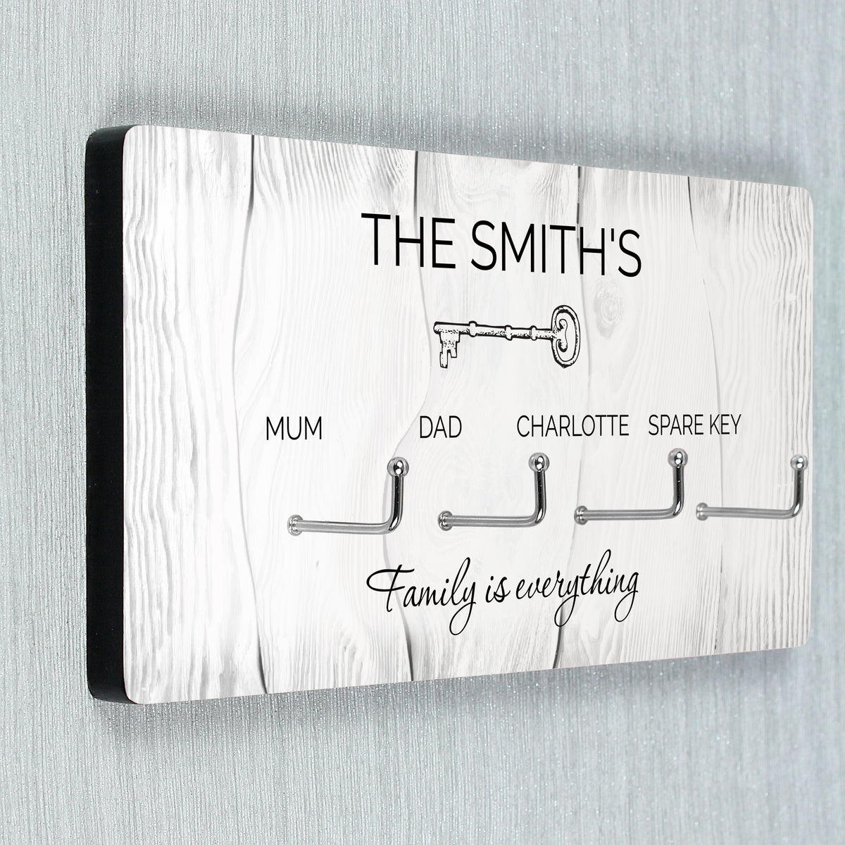 Personalised Key Hooks | Christmas Gift