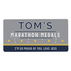 Personalised Achievement Medal Hooks | Christmas Gift