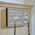 Personalised Dog Breed Lead Hooks | Pet Gifts | Inspired Creative Gifts