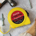 Personalised Beyond Measures Tape Measure | Keepsakes