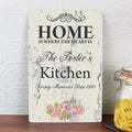 Personalised Shabby Chic Sign for Wedding