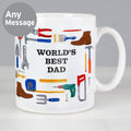 Personalised DIY Man Mug | Christmas Gift