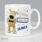 Personalised Boofle Male Wedding Mug for Wedding