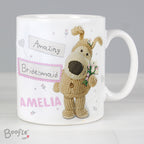 Personalised Boofle Female Wedding Mug | Wedding Gift