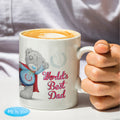 Personalised Me To You Super Hero Mug | Father's Day Gift
