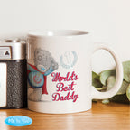 Personalised Me To You Super Hero Mug | Father's Day Gift