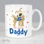 Personalised Boofle Most Amazing Daddy Mug | Father's Day Gift