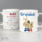Personalised Boofle Special Grandad Mug | Father's Day Gift