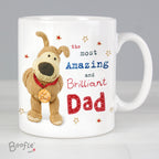 Personalised Boofle Medal Mug | Father's Day Gift