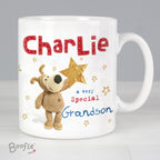 Personalised Boofle Very Special Star Mug | Birthday Gift