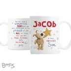 Personalised Boofle Very Special Star Mug | Birthday Gift