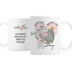 Personalised 1st Mother's Day Mama Bear Mug for Mother's Day