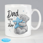 Personalised Me To You Dad You're A Star Mug | Father's Day Gift