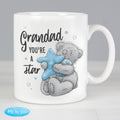 Personalised Me To You Grandad You're A Star Mug | Father's Day Gift