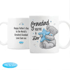 Personalised Me To You Grandad You're A Star Mug | Father's Day Gift