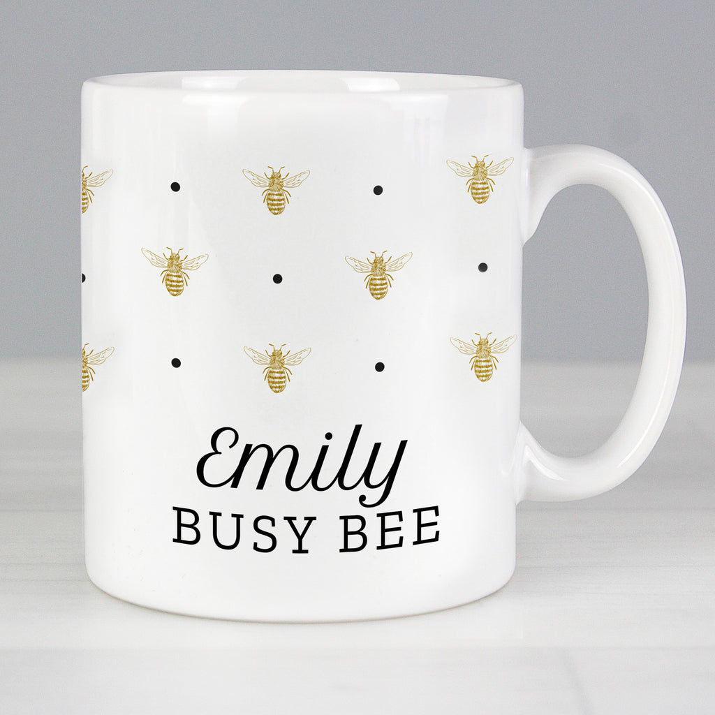Personalised Queen Bee Mug | Gift for Her
