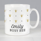 Personalised Queen Bee Mug | Gift for Her