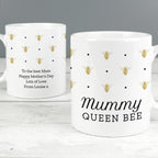Personalised Queen Bee Mug | Gift for Her