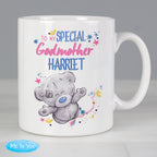 Personalised Me to You Godmother Mug for Mother's Day