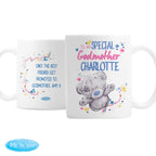 Personalised Me to You Godmother Mug for Mother's Day