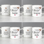 Personalised Someone Special Mug
