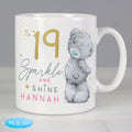Personalised Me To You Sparkle & Shine Birthday Mug | Birthday Gift