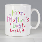 Personalised First Mother's Day Mug | Mother's Day Gift