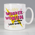 Personalised Wonder WoMum Mug | Mother's Day Gift