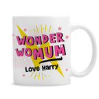 Personalised Wonder WoMum Mug | Mother's Day Gift