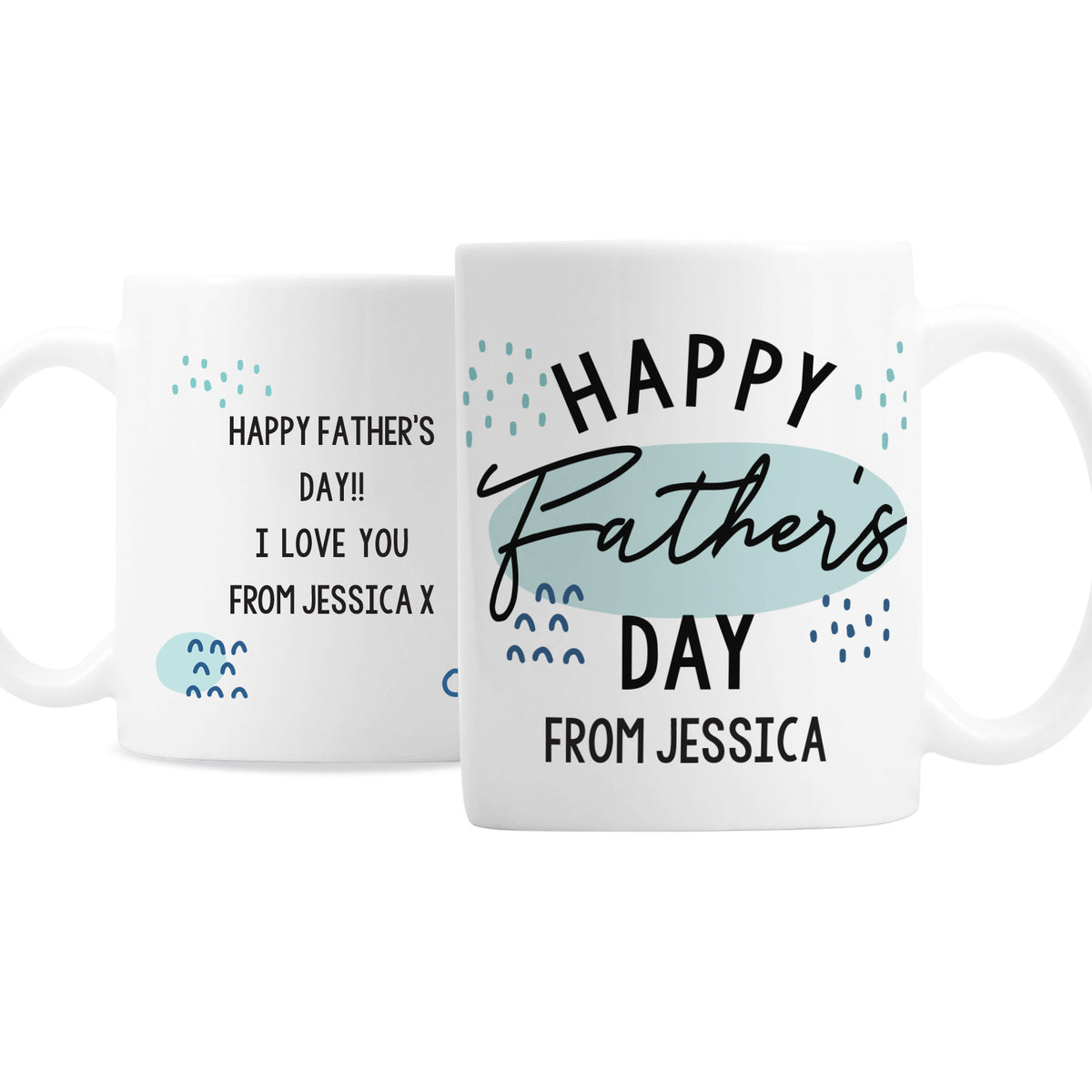Personalised Father's Day Mug | Father's Day Gift