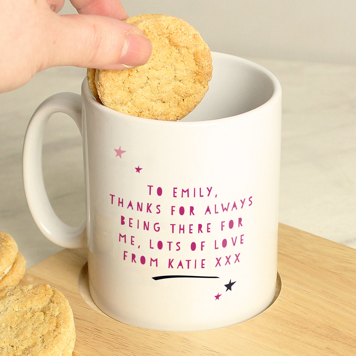 Personalised World's Most Amazing Godmother Mug for Mother's Day