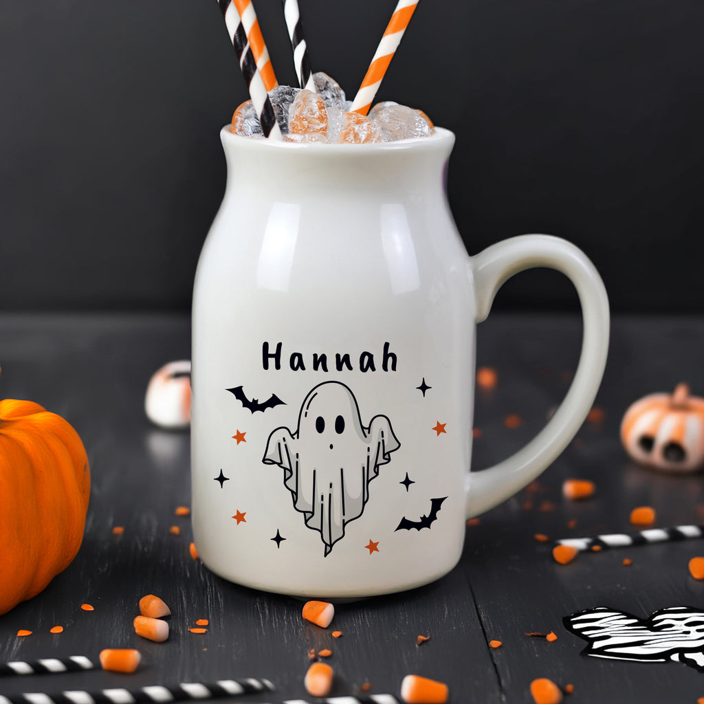 Personalised Halloween Ghost Jug | Halloween Gift
