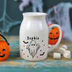 Personalised Halloween Ghost Jug | Halloween Gift