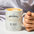 Personalised I Am Glad... Godfather Mug | Father's Day Gift