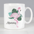 Personalised Flamingo Mug | Mother's Day Gift