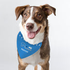 Personalised Prince Dog Bandana for Mother's Day