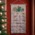 Personalised Dinosaur Advent Calendar |  | Inspired Creative Gifts