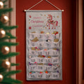 Personalised Unicorn Christmas Advent Calendar |  | Inspired Creative Gifts