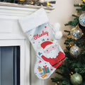 Personalised Santa Christmas Stocking |  | Inspired Creative Gifts