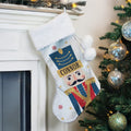 Personalised Nutcracker Christmas Stocking |  | Inspired Creative Gifts