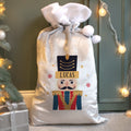 Personalised Nutcracker Christmas Sack |  | Inspired Creative Gifts