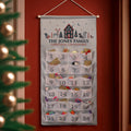 Personalised Christmas Home Advent Calendar |  | Inspired Creative Gifts
