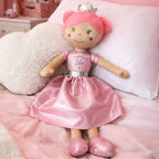 Personalised I Belong To Princess Rag Doll | Christmas Gift