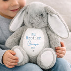 Personalised Brother Bunny | Plush | Inspired Creative Gifts