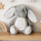 Personalised Born In Bunny