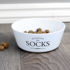 Personalised Reserved for Plastic Cat Bowl | Gift for Pets