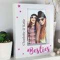Personalised Besties 5x7 Box Photo Frame | Mother's Day Gift
